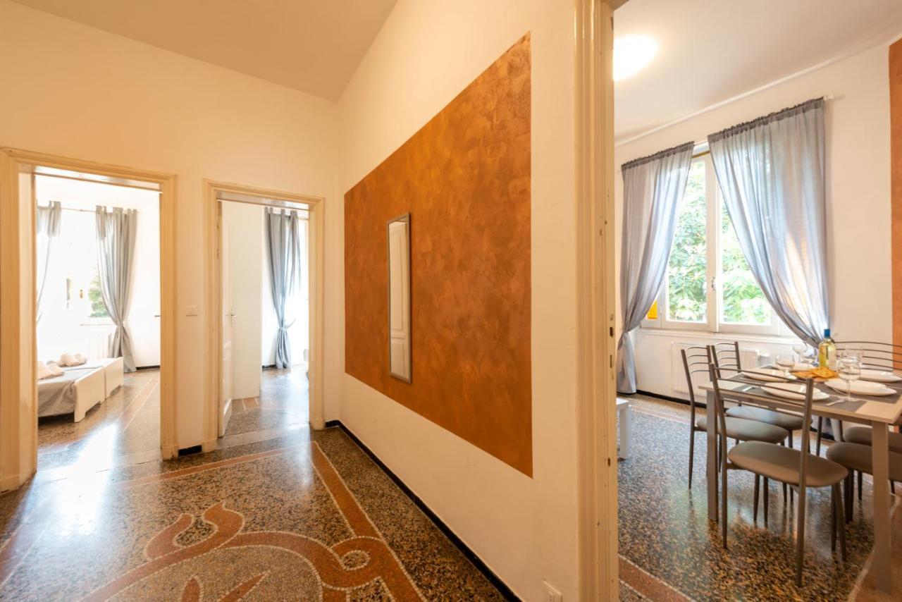 Casa Giovanna - Centrale Vista Porto Carlo Riva Rapallo Bagian luar foto