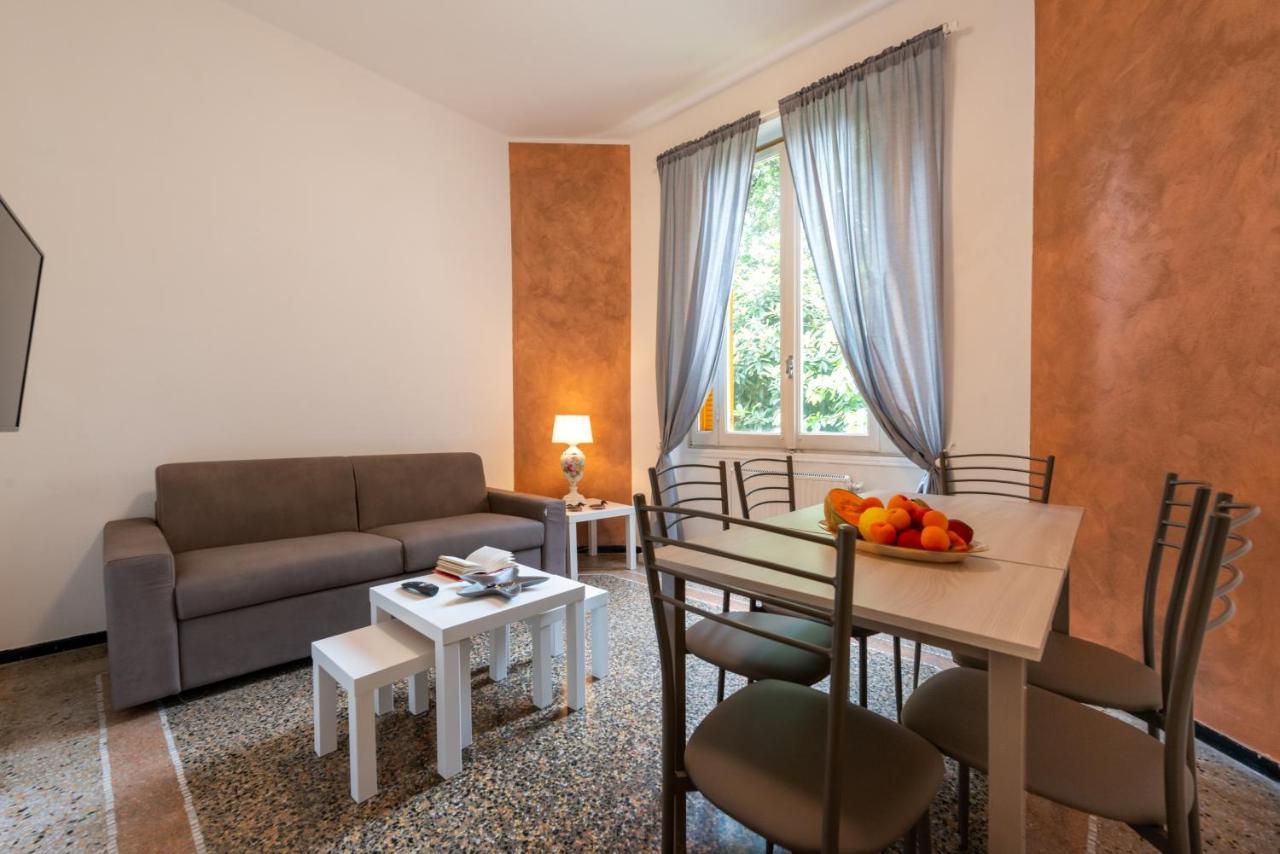 Casa Giovanna - Centrale Vista Porto Carlo Riva Rapallo Bagian luar foto
